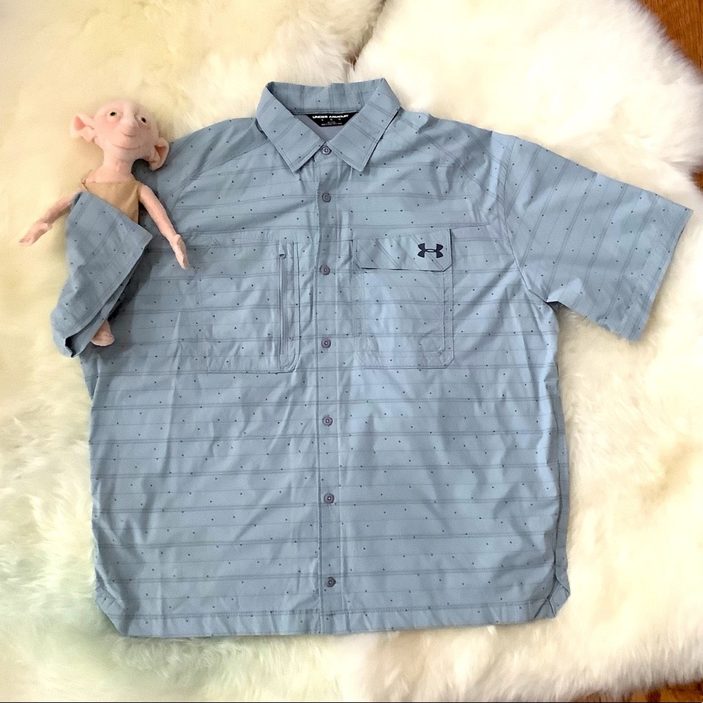 Under Armour Hot Weather XL Shirt